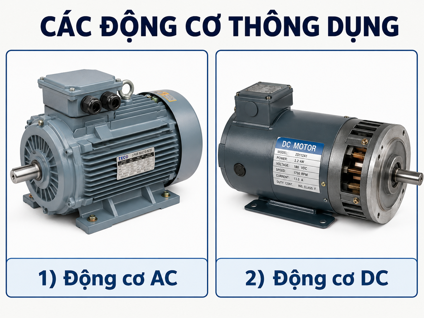 Động cơ điện