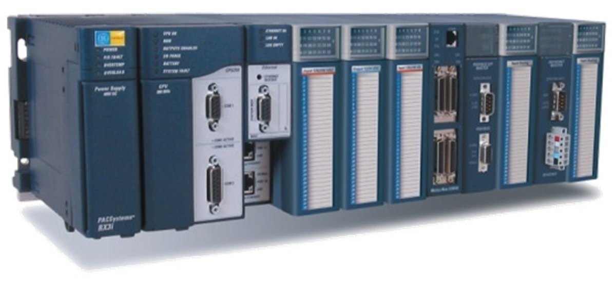 Thiết bị tự động hóa PLC/DCS/SCADA/HMI