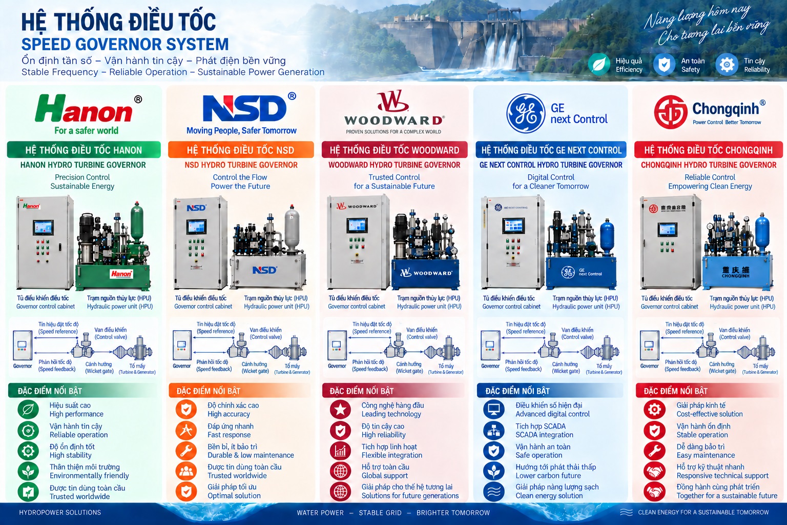 Hệ thống điều tốc