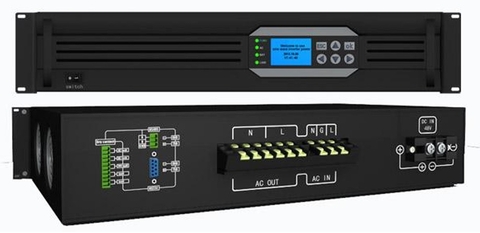 Bộ chuyển đổi nguồn DC/AC/Inverter