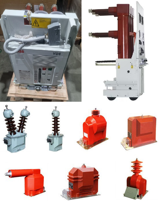 Thiết bị điện trung thế