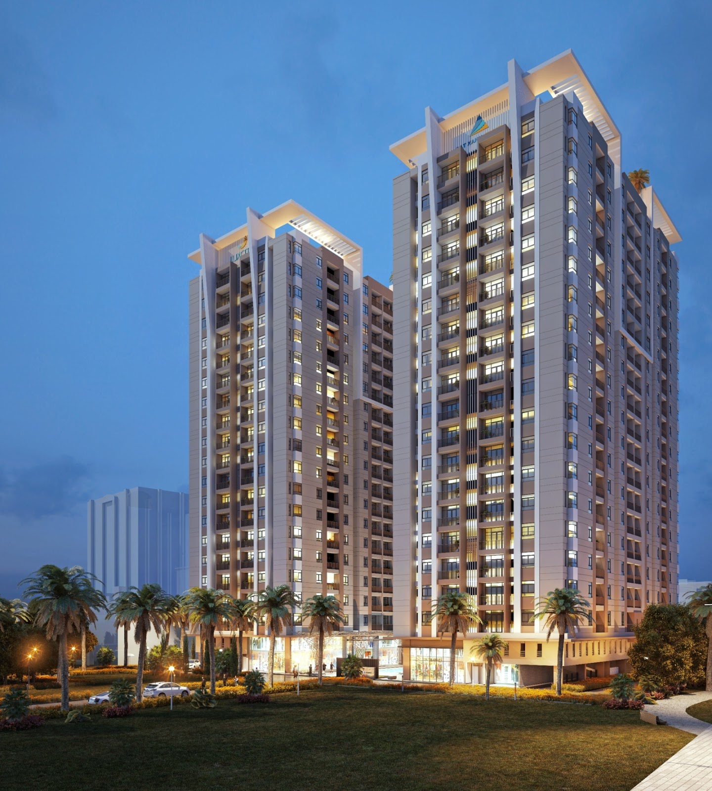 DỰ ÁN KHU CĂN HỘ LUX CITY, QUẬN 7