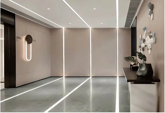 Len trần LED nhôm - Giải pháp chiếu sáng âm trần hiện đại