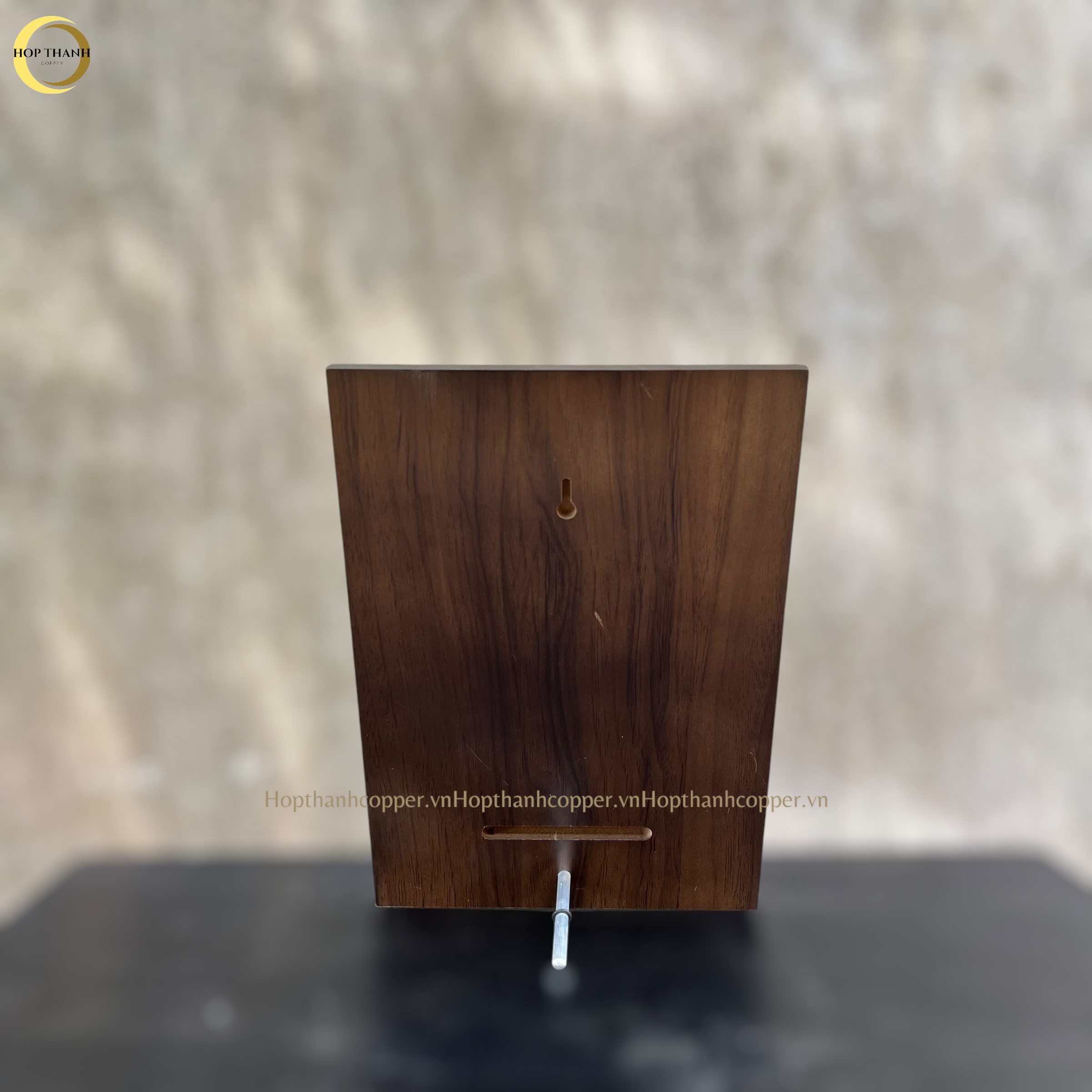 TRANH QUÀ TẶNG CÔNG GIÁO "CHÚA GIÊSU " BẰNG ĐỒNG VÀNG - TRANH ĐỂ BÀN (KÍCH THƯỚC 22X32CM)