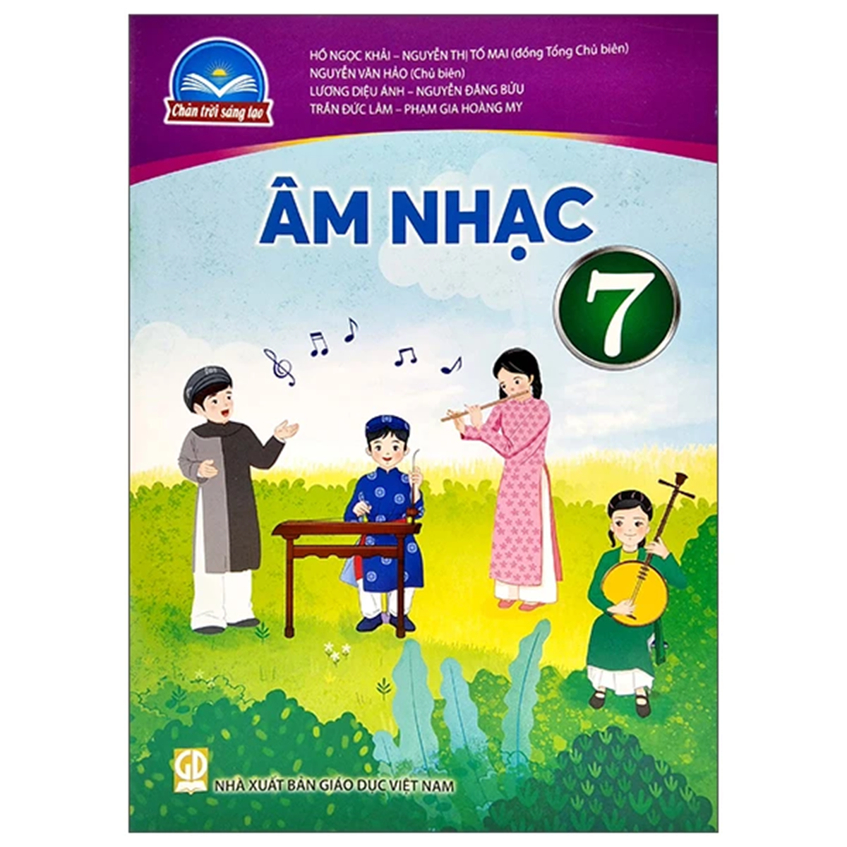 Âm nhạc 7 CTST