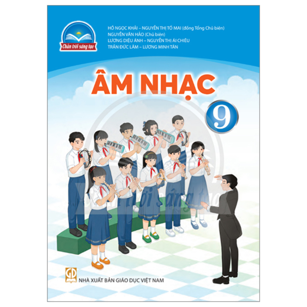 Âm nhạc 9 CTST
