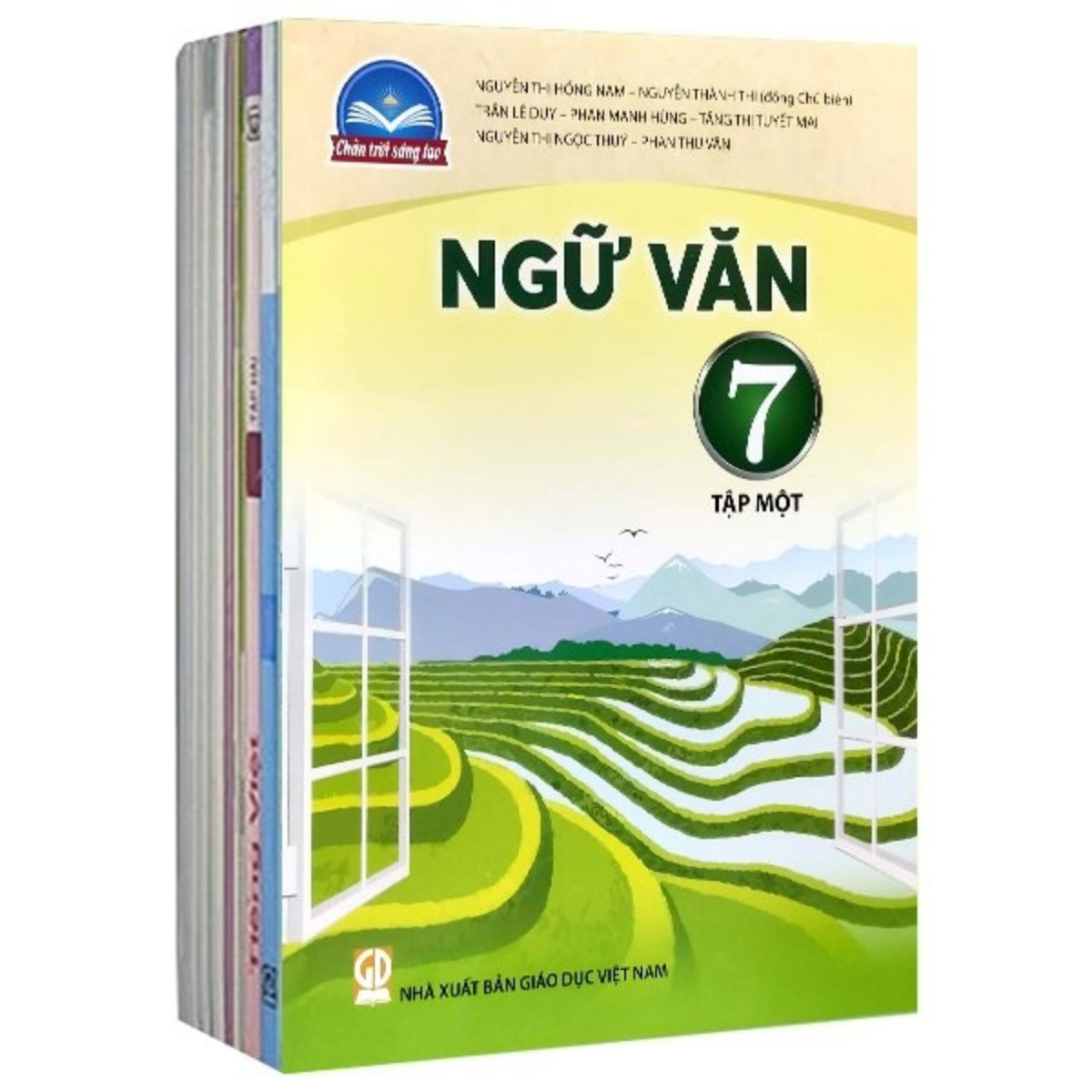 BỘ SÁCH BÀI HỌC LỚP 7 CTST (14 QUYỂN)