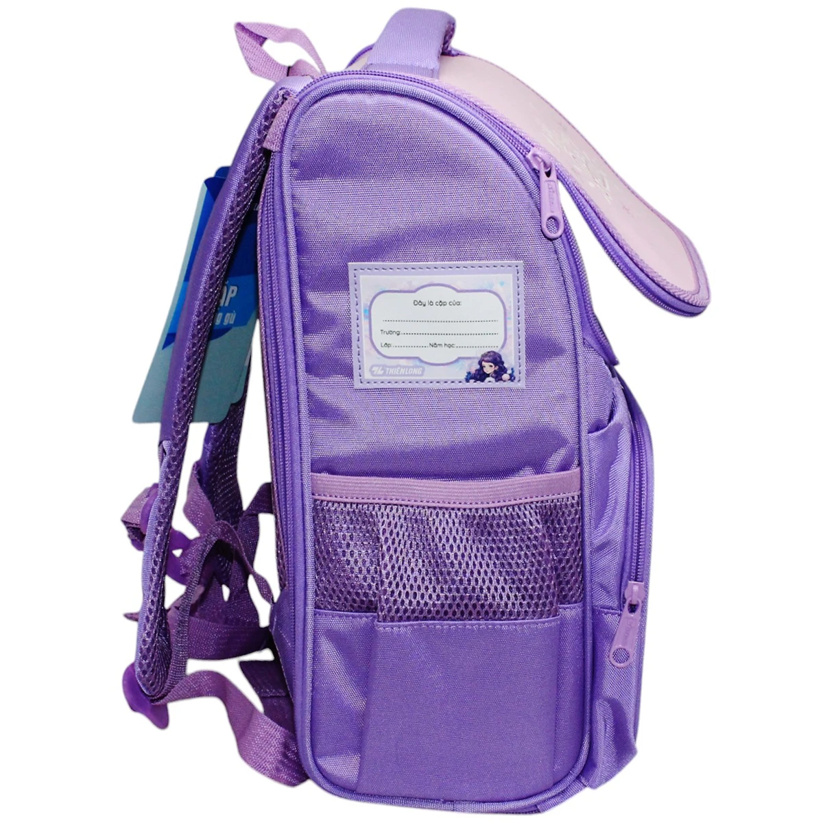 Ba lô chống gù Thiên Long BP-018 (UNICORN hồng 25)