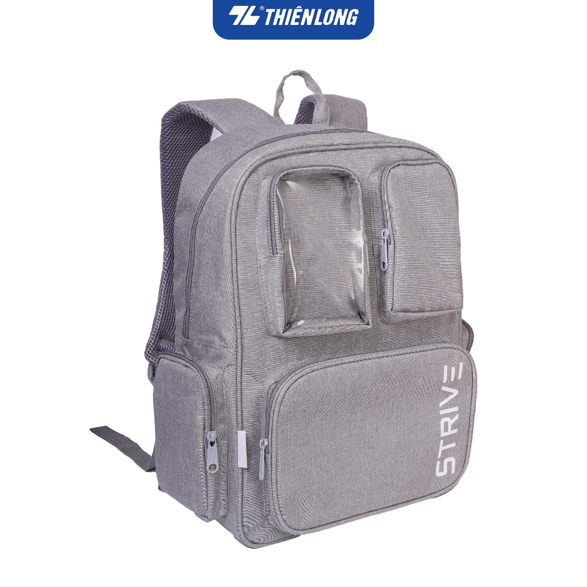Ba lô Strive Thiên Long BP-030 (XÁM 25)