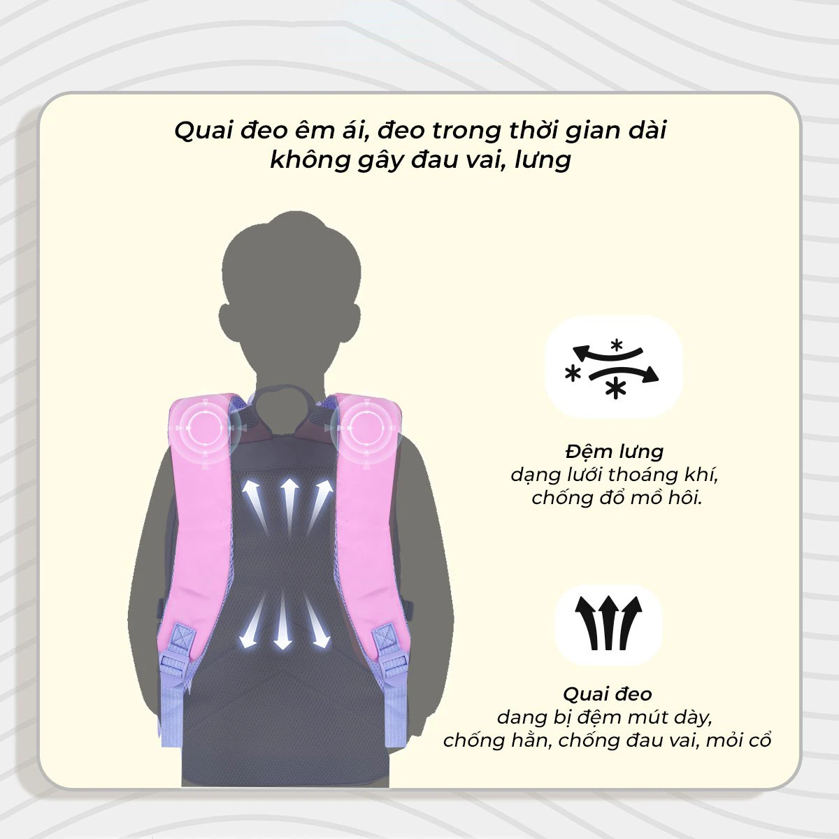 Ba lô Thiên Long BP-031