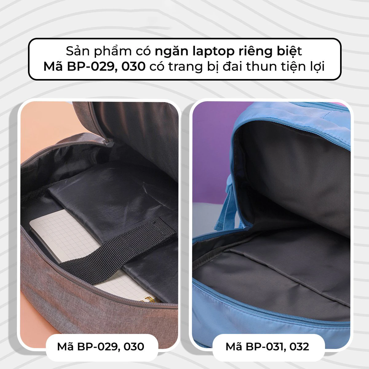Ba lô Thiên Long BP-031