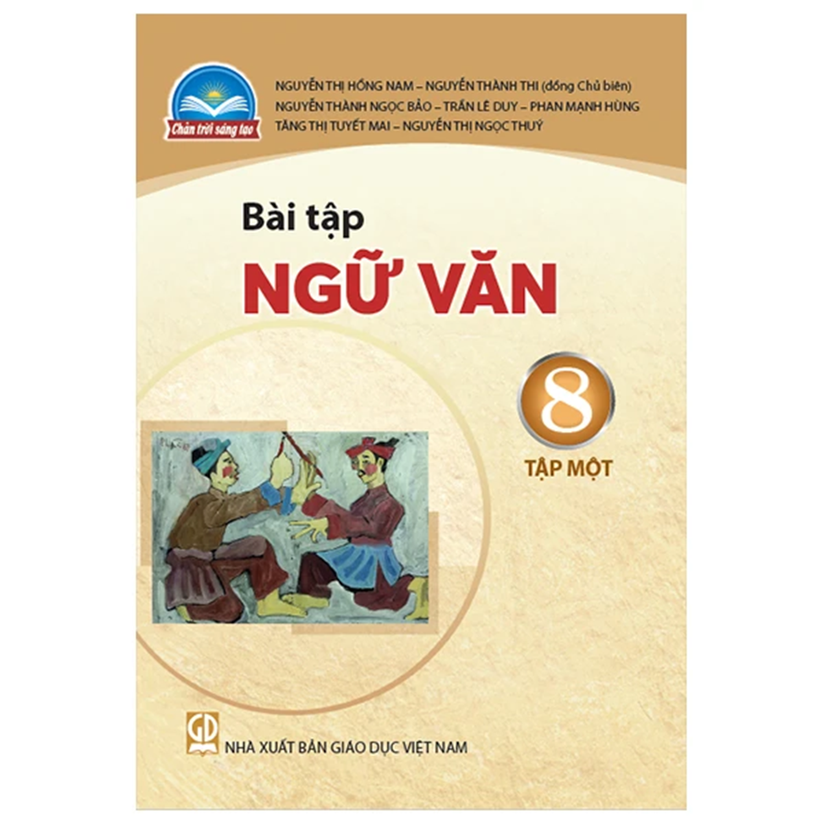Bài tập Ngữ văn 8/1 CTST
