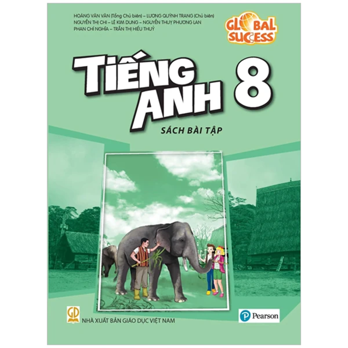 Bài tập Tiếng anh 8 Global Success