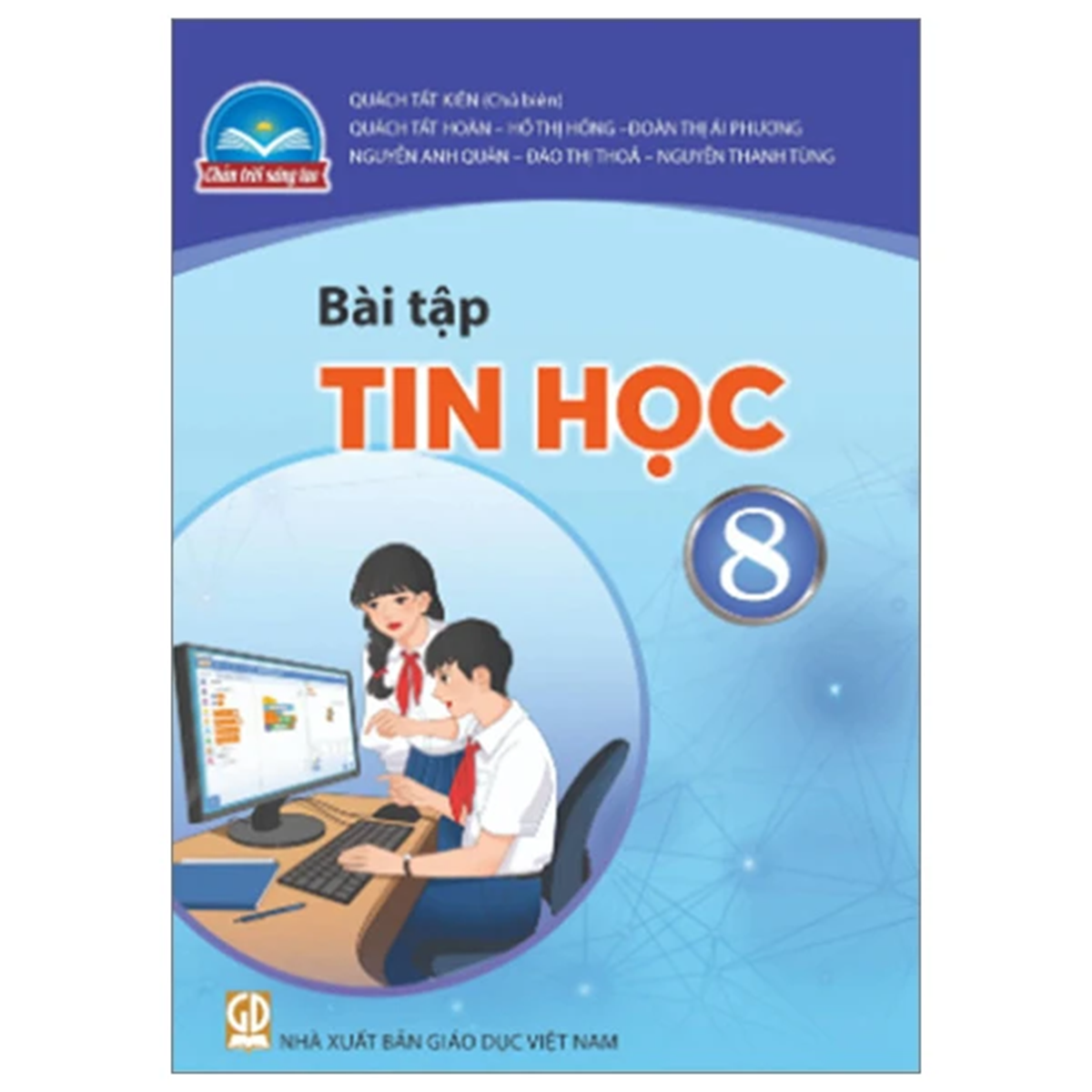 Bài tập Tin học 8 CTST