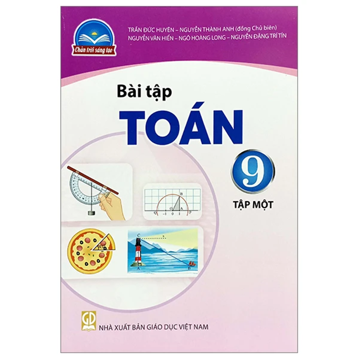 Bài tập Toán 9/1 CTST