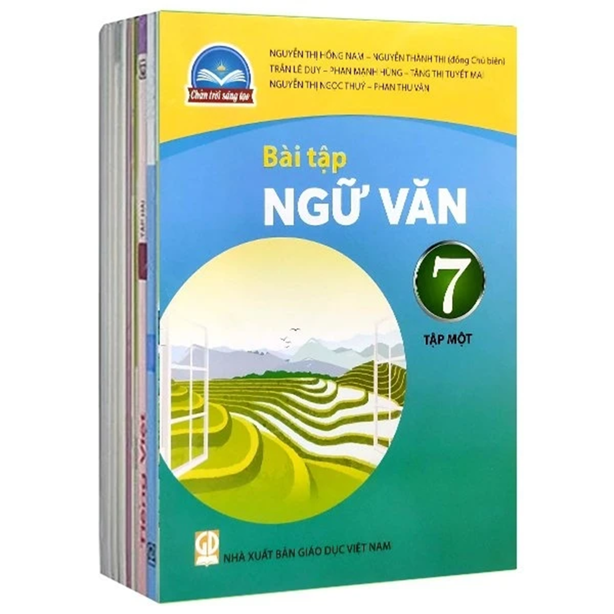 BỘ SÁCH BÀI TẬP LỚP 7 CTST (14 QUYỂN)
