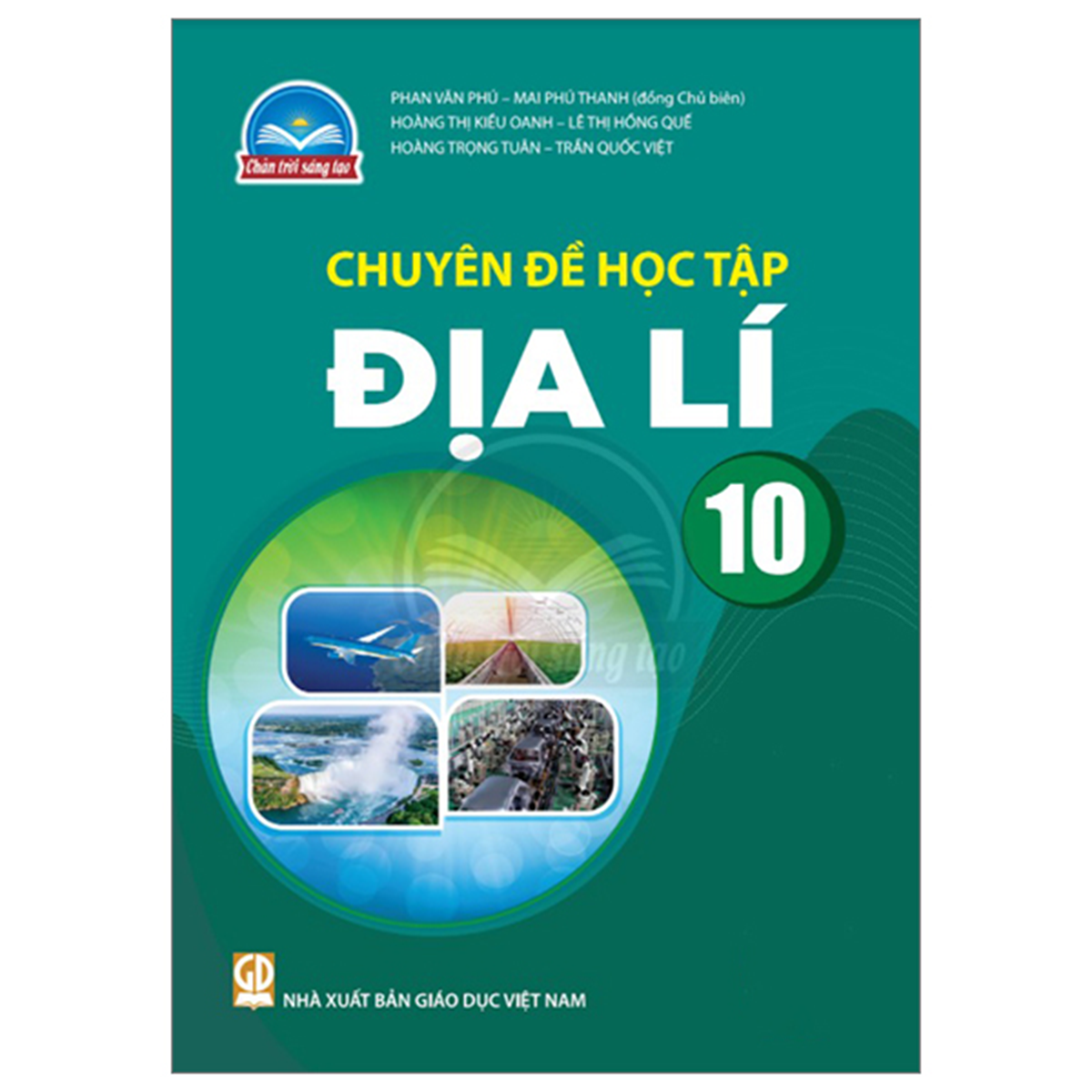 Chuyên đề học tập Địa lí 10 CTST