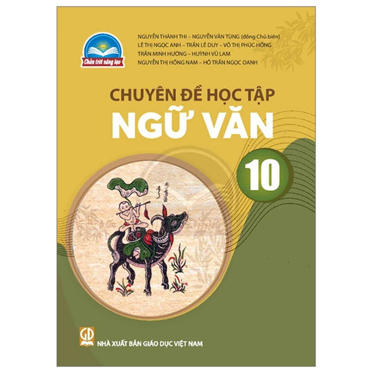 Chuyên đề học tập Ngữ văn 10