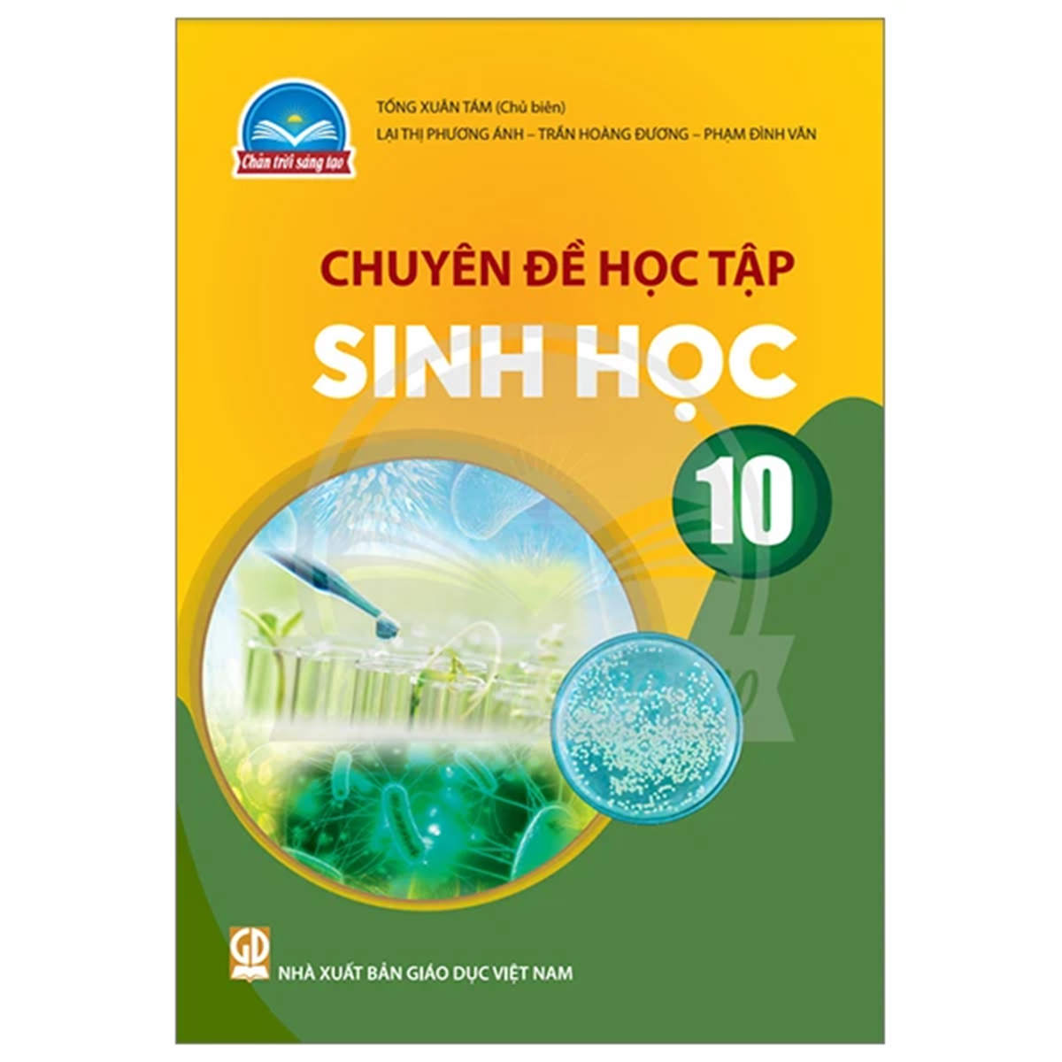 Chuyên đề học tập Sinh học 10 CTST