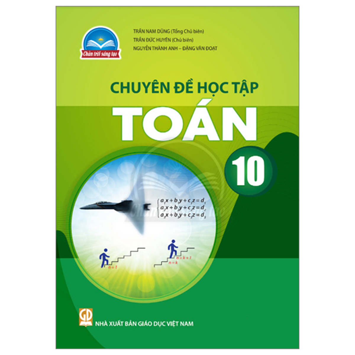 Chuyên đề học tập Toán 10 CTST