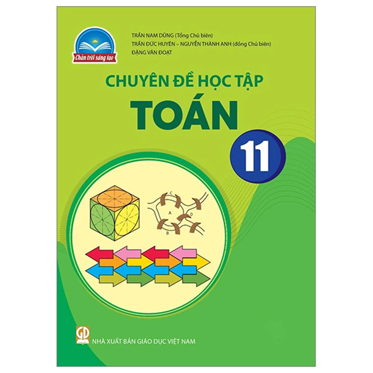 Chuyên đề học tập Toán 11 CTST