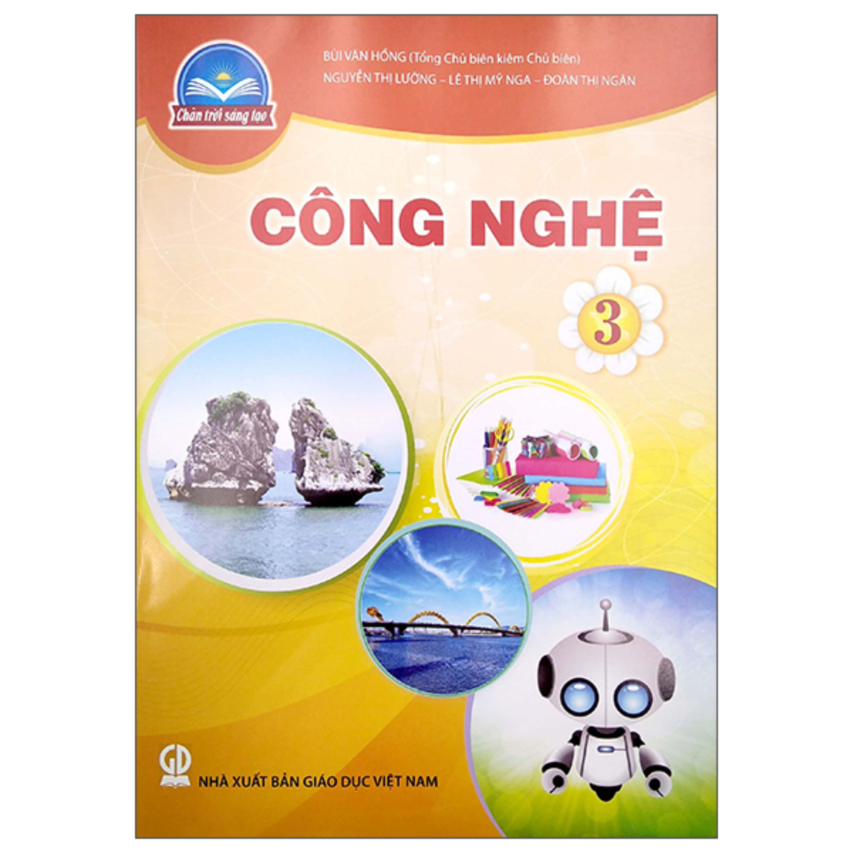 Công nghệ 3 CTST