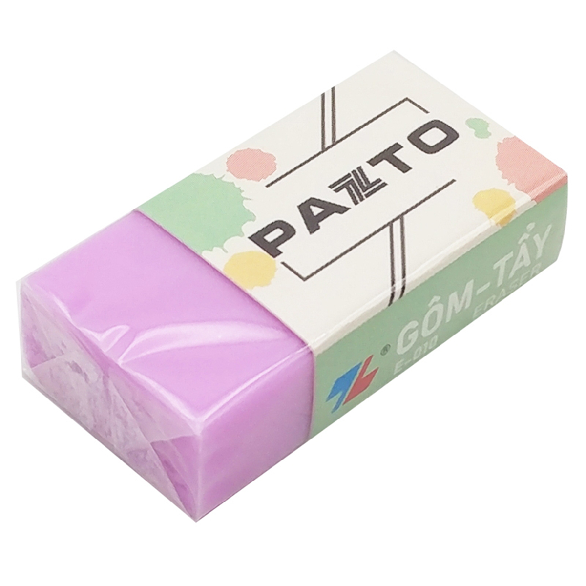 Gôm Thiên Long PAZTO E-010