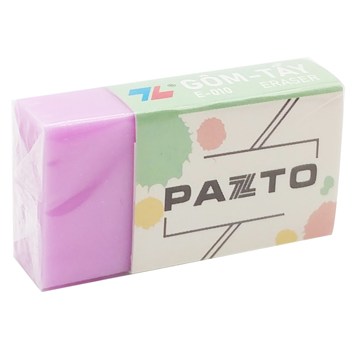Gôm Thiên Long PAZTO E-010