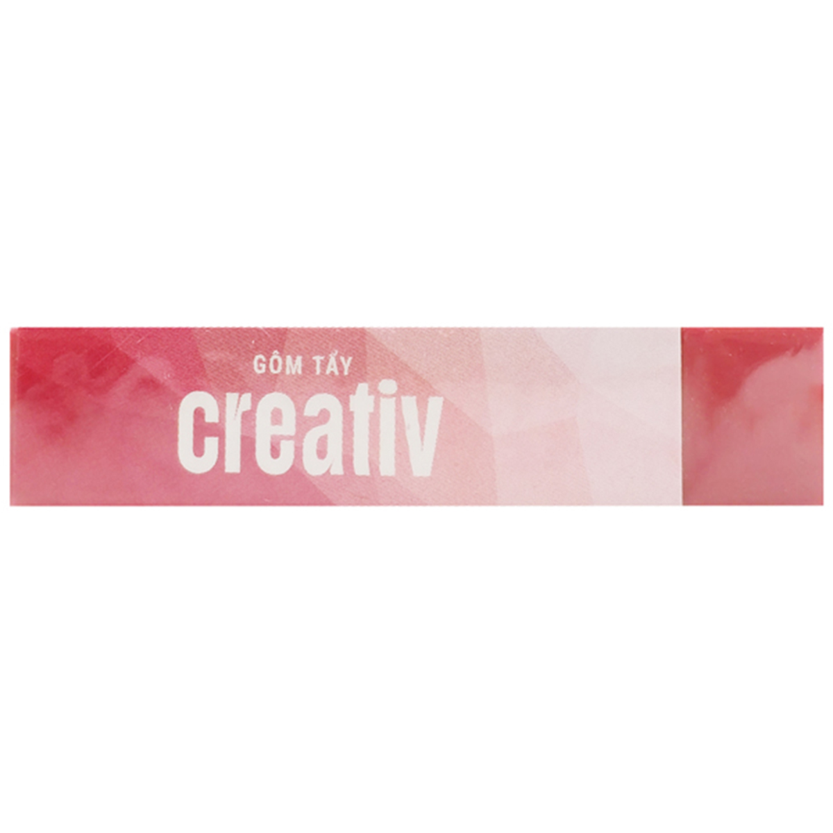 Gôm tẩy Creativ Thiên Long E-031