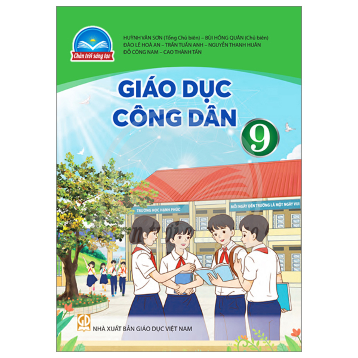 Giáo dục công dân 9 CTST
