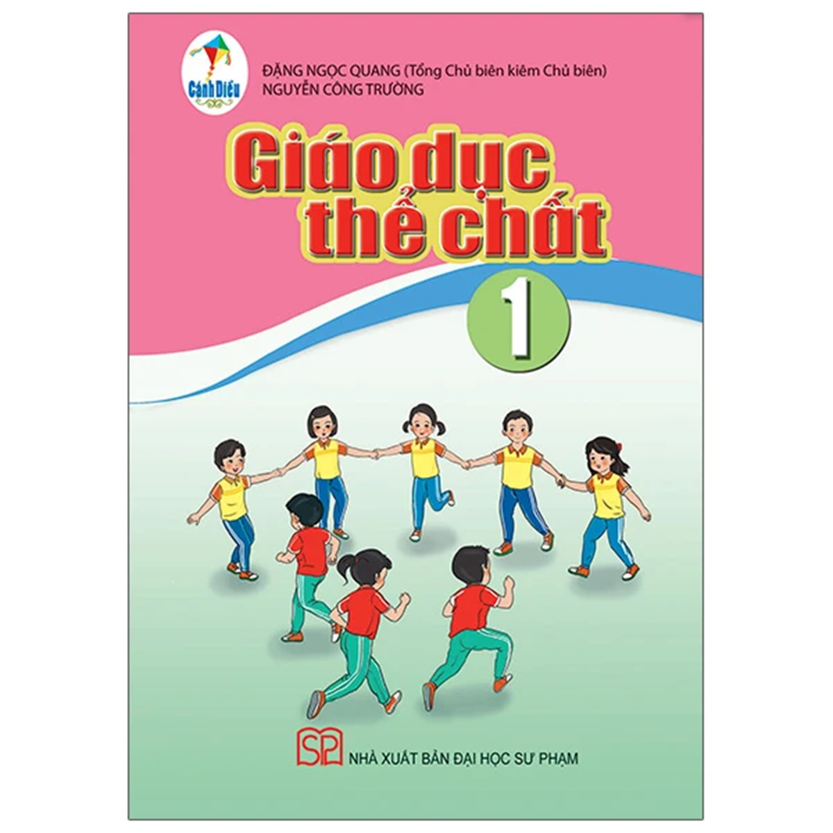 Giáo dục thể chất 1 CD