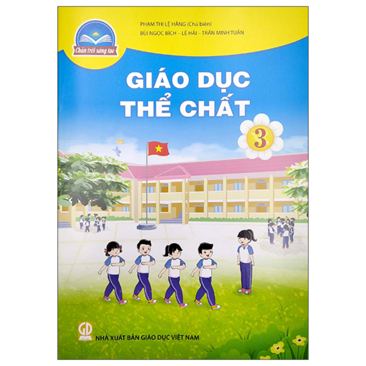 Giáo dục thể chất 3 CTST
