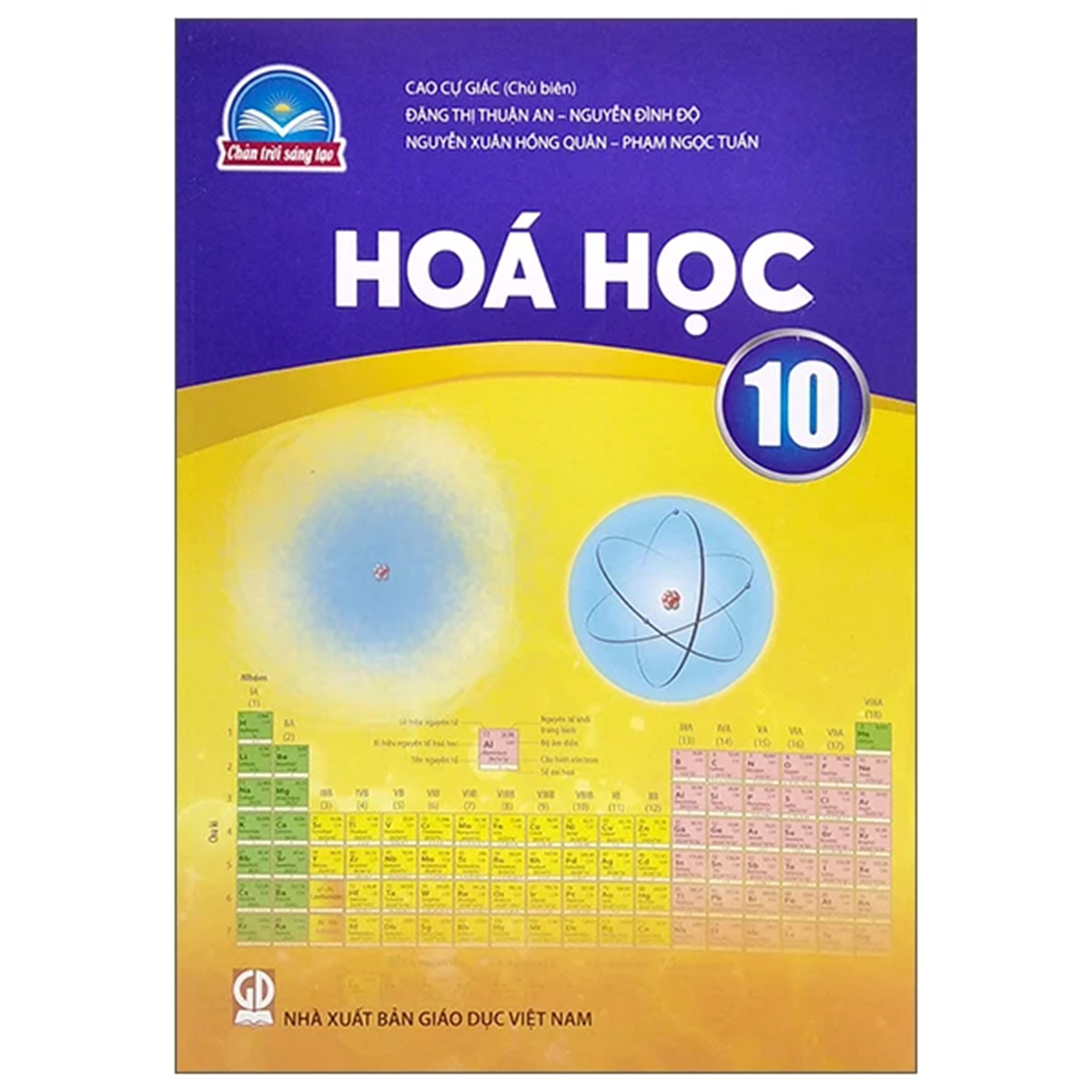 Hóa học 10 CTST