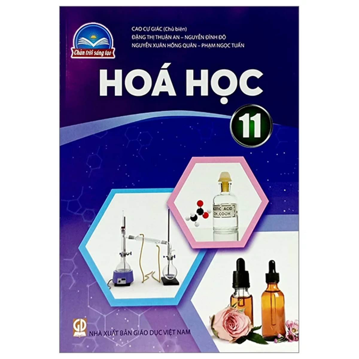 Hóa học 11 CTST