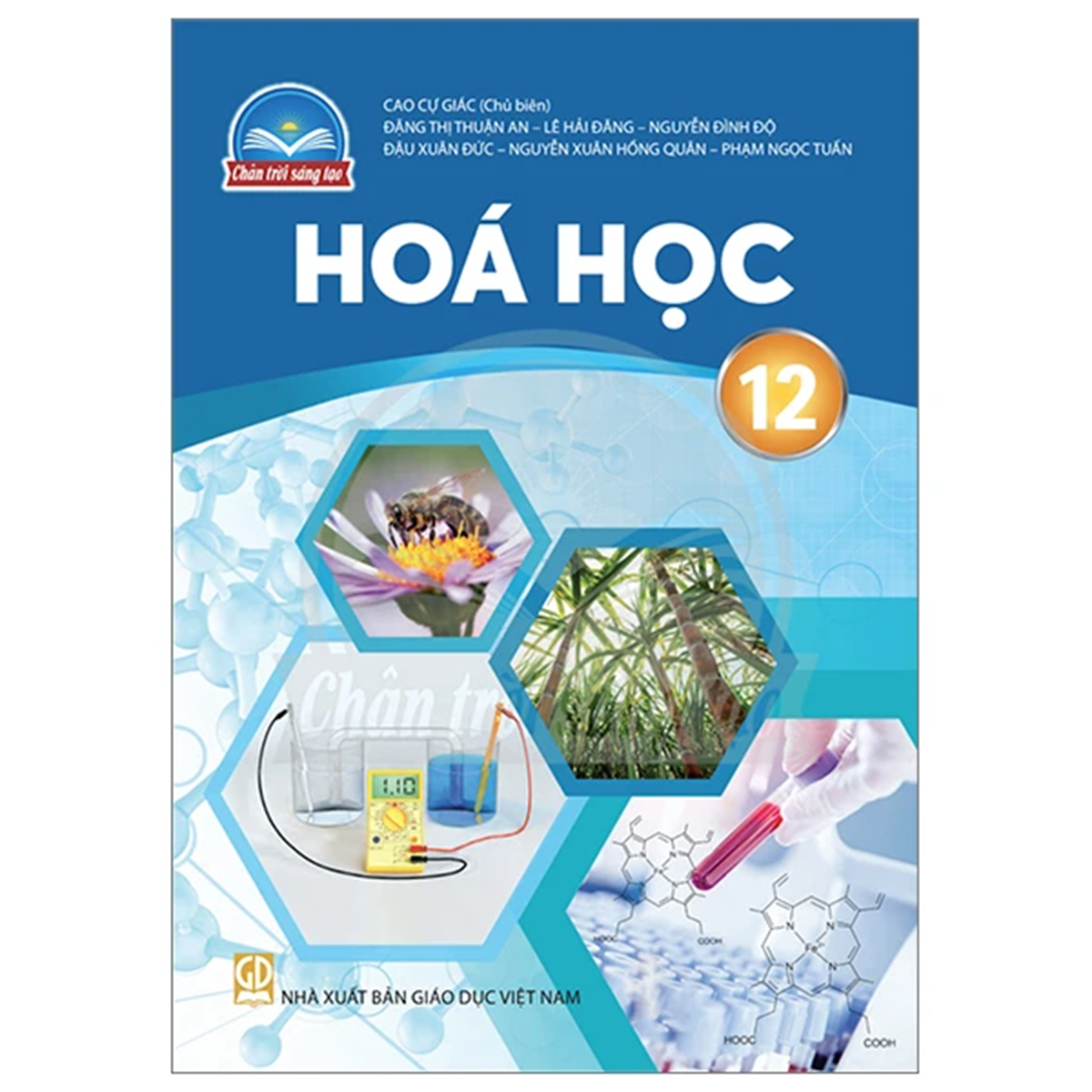 Hóa Học 12 CTST
