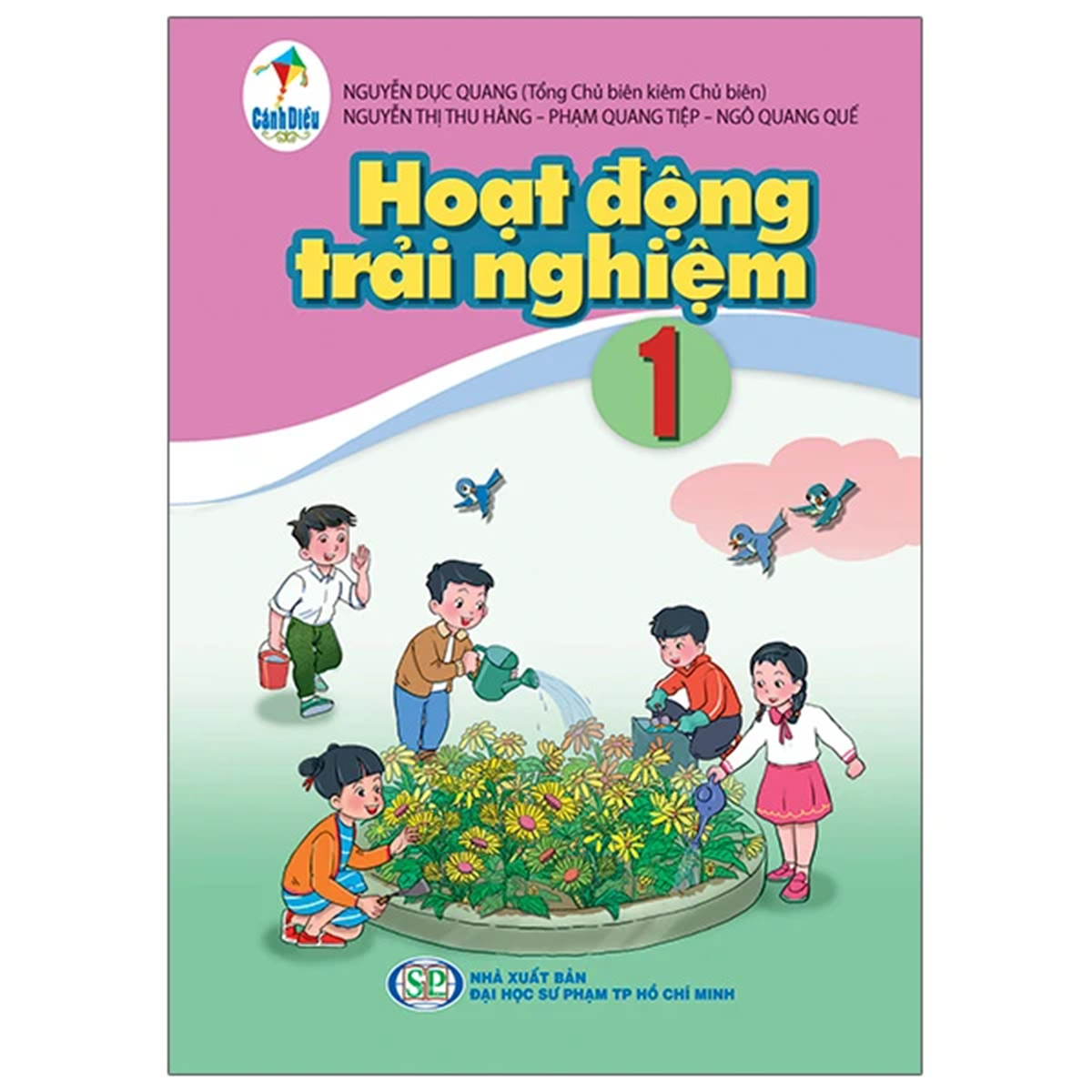 Hoạt động trải nghiệm 1 CD