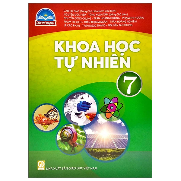 Khoa học tự nhiên 7 CTST