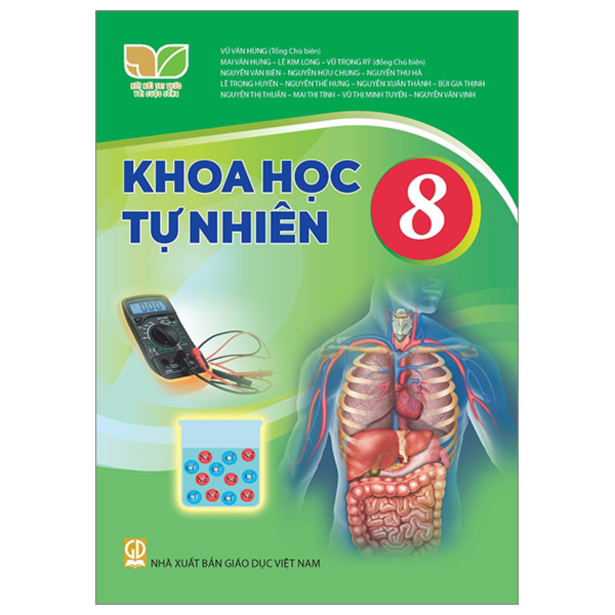 Khoa học tự nhiên 8 KNTT