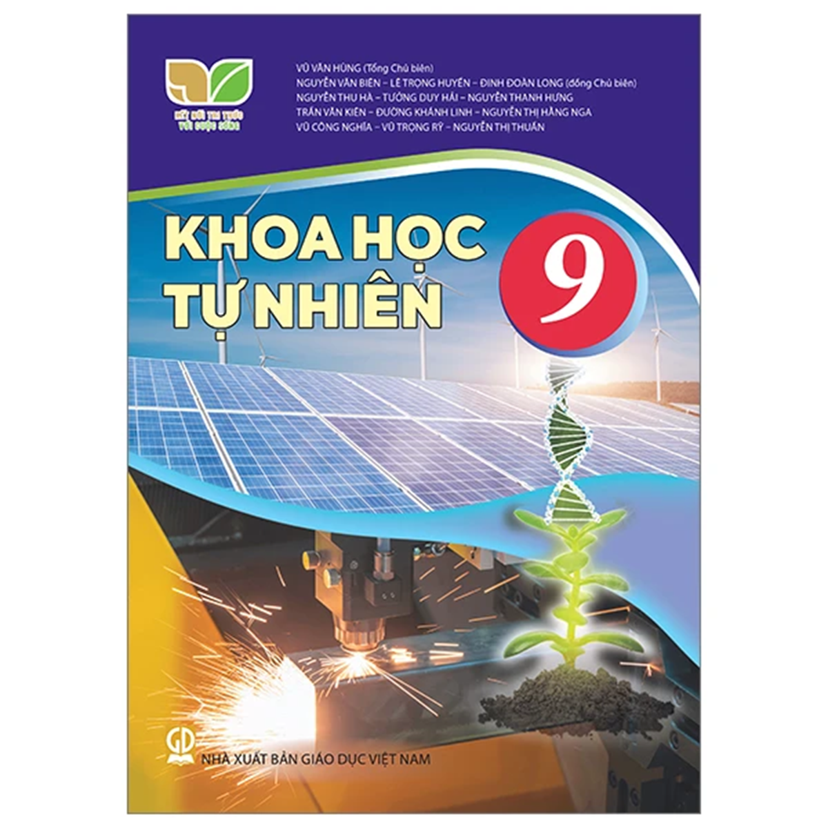 Khoa học tự nhiên 9 KNTT