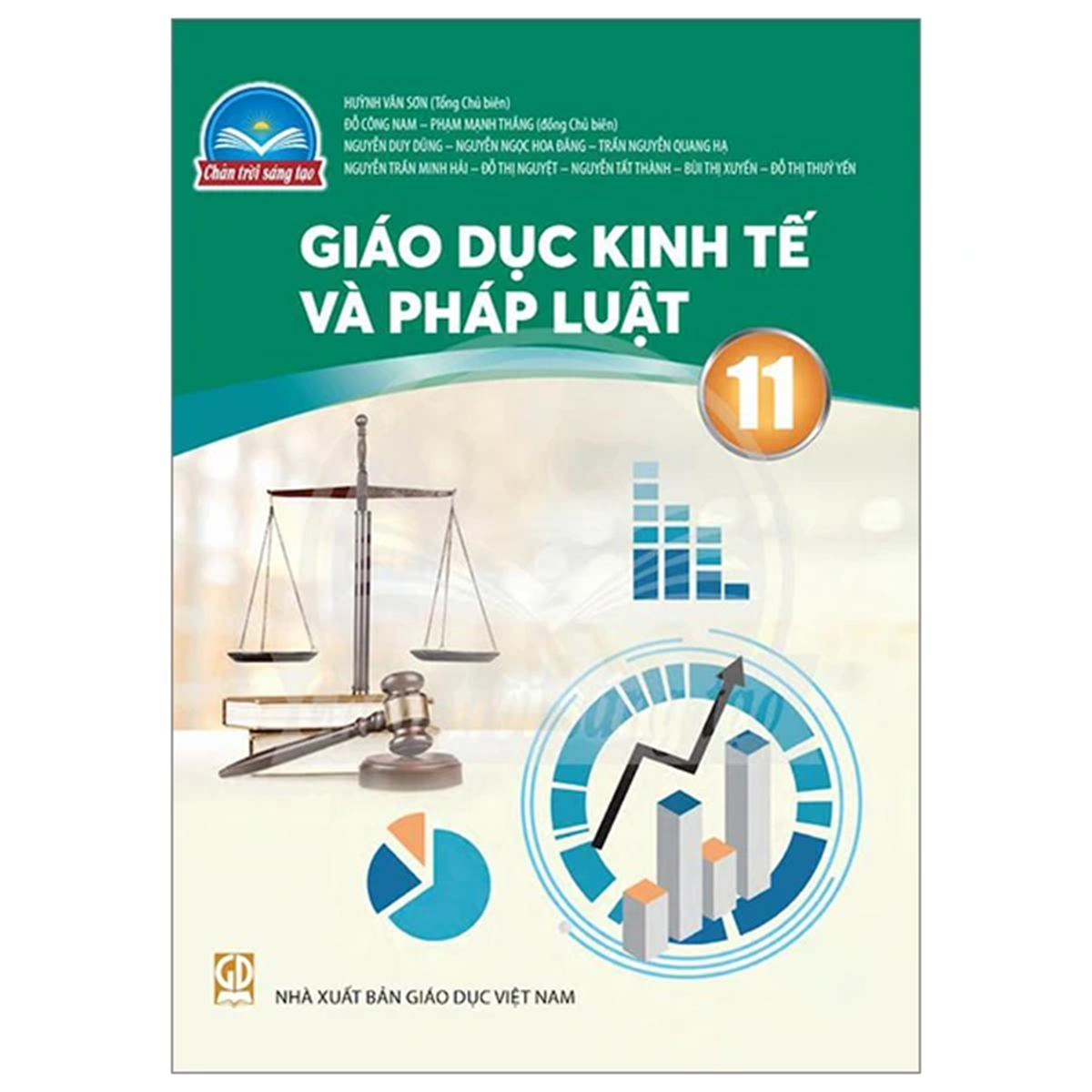 Giáo dục kinh tế và pháp luật 11 CTST