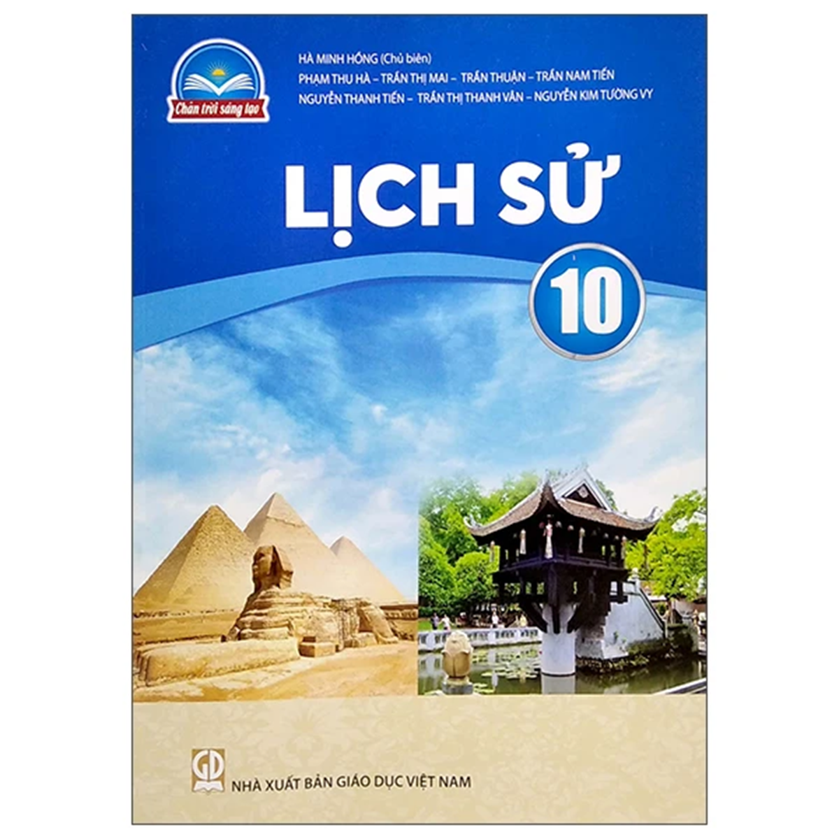 Lịch sử 10 CTST