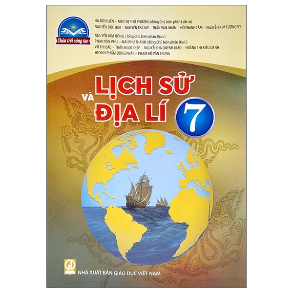 Lịch sử & Địa lí 7 CTST