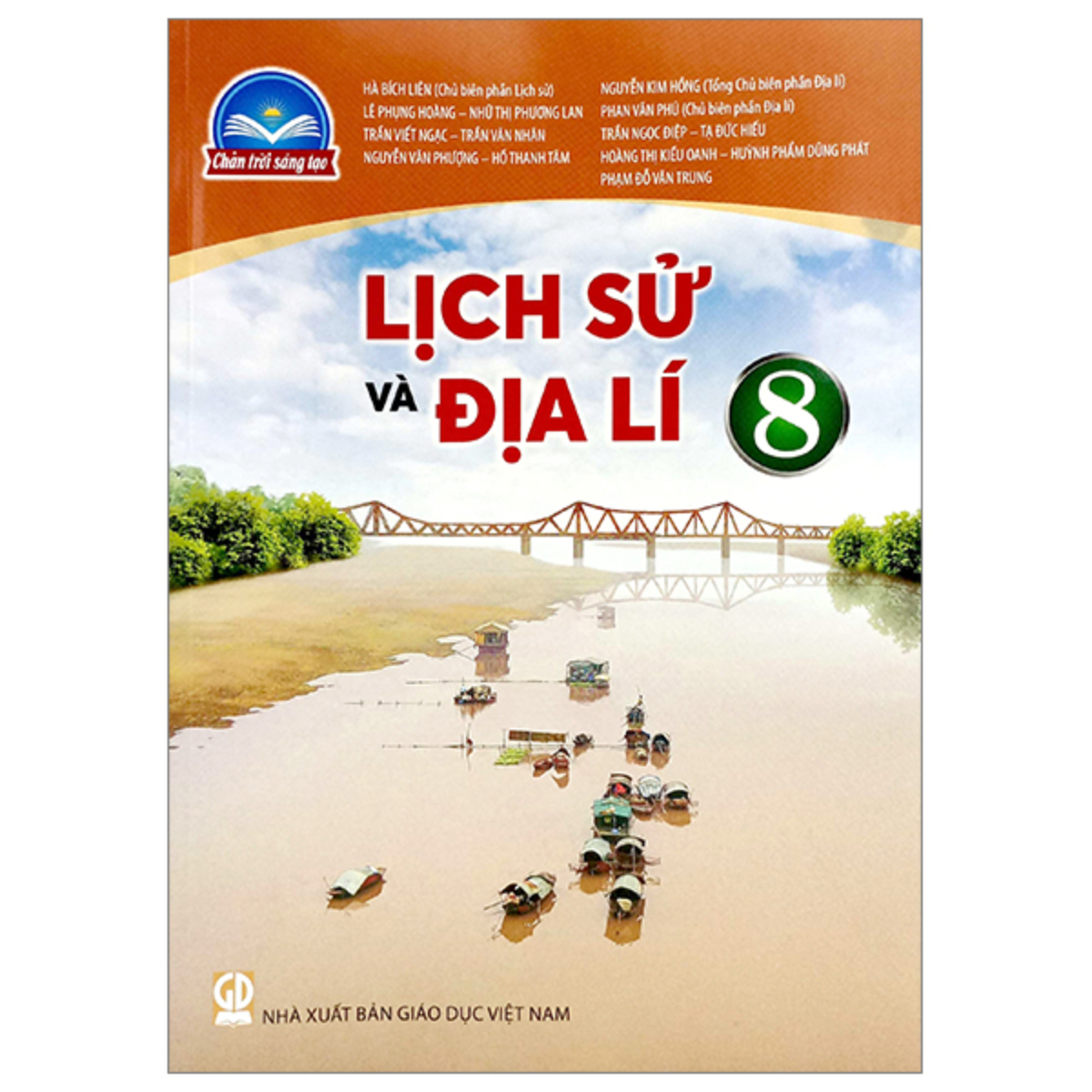 Lịch sử và Địa lí 8 CTST