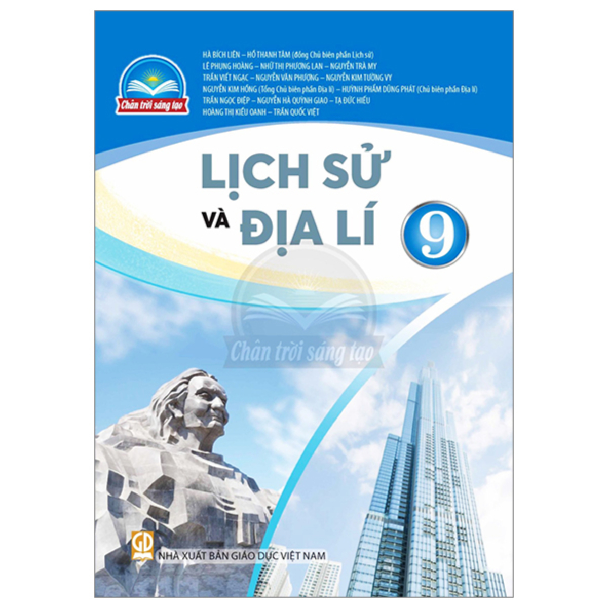 Lịch sử và Địa lí 9 CTST