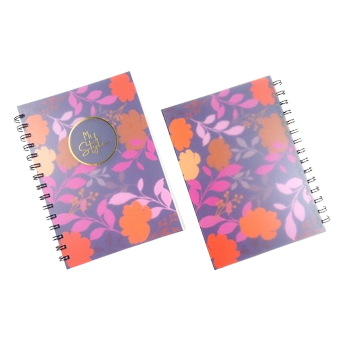 Sổ lò xo My Style A5 160 trang