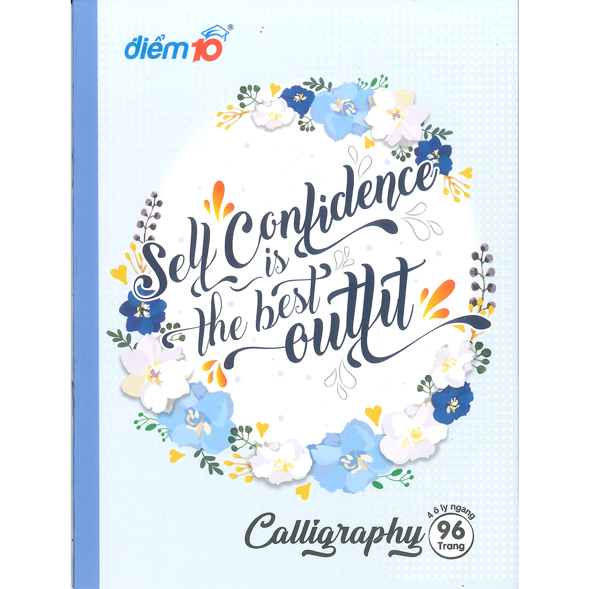 Tập điểm 10 TP-NB072 96 trang