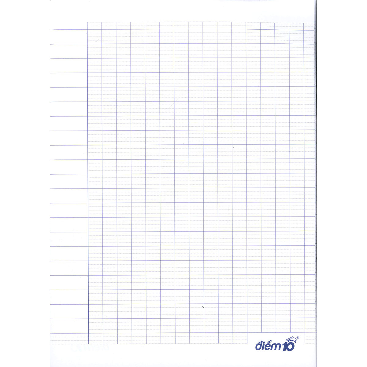 Tập điểm 10 TP-NB072 96 trang