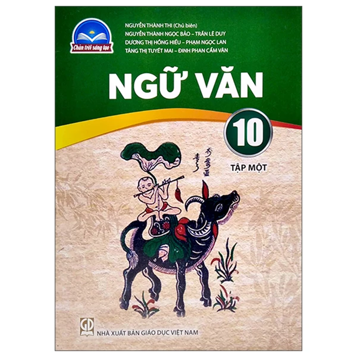 Ngữ văn 10/1 CTST