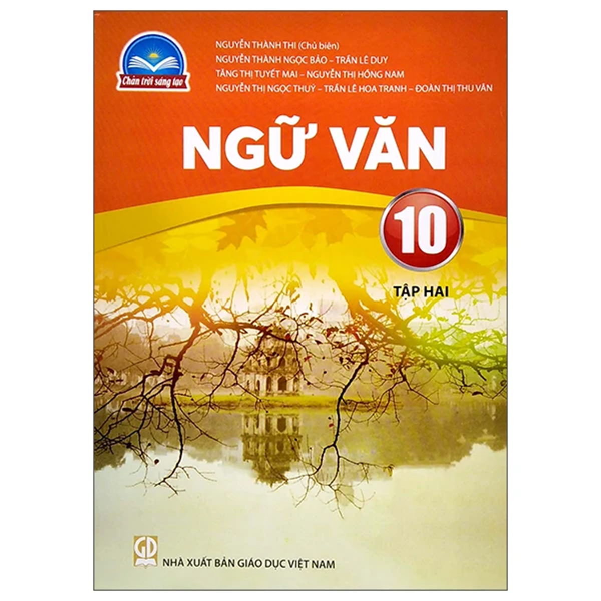 Ngữ văn 10/2 CTST