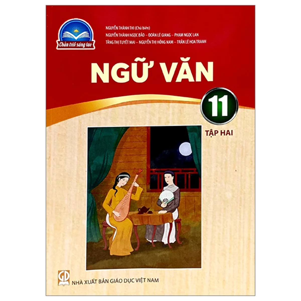 Ngữ văn 11/2 CTST